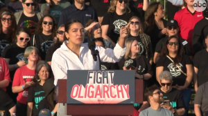 AOC Brutally Mocked For Pulling A Kamala Styled Stunt