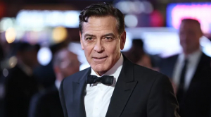 Clooney Is At It Again, Pathetic Statement To Rehab Image