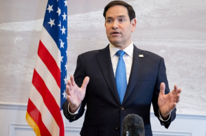 Rubio Makes Terrifying Discover, Immediately Shuts It Down