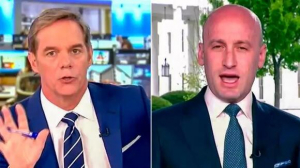 Trump Official Crushes Whiny Fox News Host