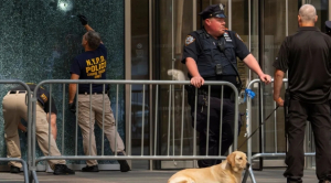 CNN Hosts Comments On NYC Shooting Land Her In Big Trouble