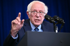 What Bernie Sanders Is Warning About May Be The Best News All Week