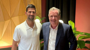 Piers Morgan Backtracks With Apology to Unvaxxed Player