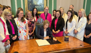 What Blue State Dems Signed Into Law Ignites A Firestorm