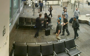 Disgraced Congressman Swarmed by FBI in the Middle of the Airport