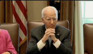 Biden Doesn’t Answer When Asked About Possible House Proceedings – WATCH