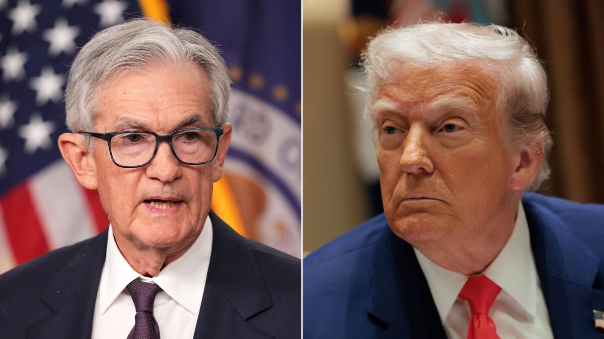 Trump Admin Official Comments On Jerome Powell Steadfast Updates Trump Admin Official Comments On Jerome Powell Steadfast Updates