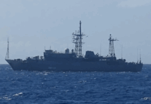 Coast Guard Sighting Sparks Tension at Sea
