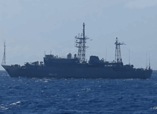 Coast Guard Sighting Sparks Tension at Sea