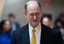 Congressman Speaks About Allegations