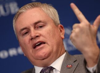 Comer Speaks Before Key House Vote