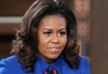Michelle Obama Continues Book Tour