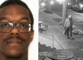 FBI Chief Comments On Pipe Bomb Arrest