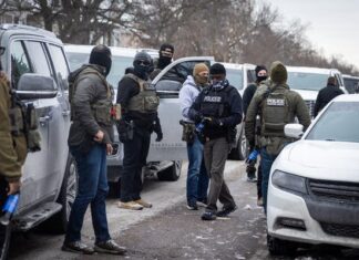 DHS Reports On Incident On College Campus