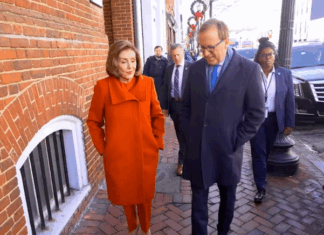 Pelosi Comments On First Trump Admin