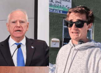 Walz Comments On Reporters Investigation