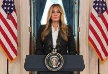 Melania Trump Reports 7 More Ukrainian Kids Reunited With Their Families