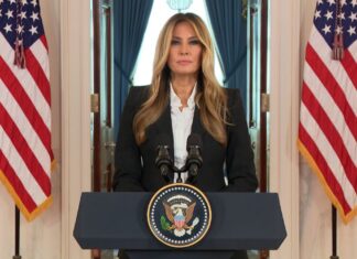 Melania Trump Reports 7 More Ukrainian Kids Reunited With Their Families