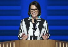 Minnesota Lt. Governor Comments On Trump Administration