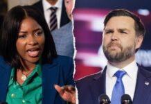 Crockett Comments On Vance Speech