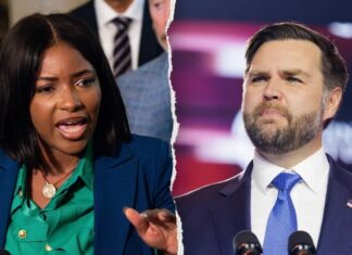 Crockett Comments On Vance Speech