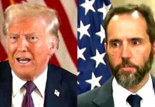 Jack Smith Launches His Own Law Firm