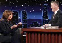 Harris Comments On Decision Made In Former Admin