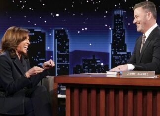 Harris Comments On Decision Made In Former Admin