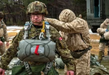 Canadian Military Holds Exercises