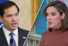 Rubio Discusses Raid Strategy During CBS Interview