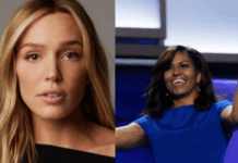 Michelle Obama Sits Down For Interview With Alex Cooper