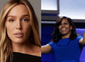 Michelle Obama Sits Down For Interview With Alex Cooper