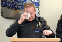 Police Chief Gives Update On DHS Involved Shooting