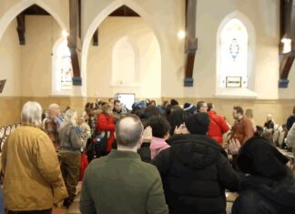 Minnesota Lawmaker Issues Statement After Protest In St. Paul