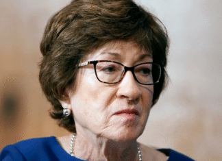 Senator Collins Comments On ICE Operations In Her State