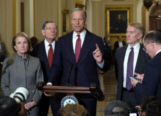 Thune Comments On SAVE Act Bill Plans