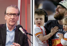 Even Bill Maher Can’t Ignore The Left’s Vile Treatment Of This Christian NFL Player