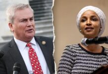 Radical Dem Ilhan Omar Crosses Way Over The Line In Latest Attack On Trump
