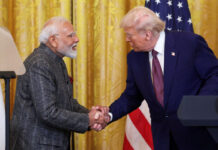 Trump Comments On India Shifting To US Oil