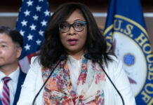 Democrat Rep. Brands Trump SOTU Request ‘Racist’ And ‘Uncomfortable’