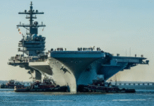 Pentagon Orders More Warships To Ready For Middle East Deployment, Says Report