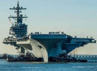 Pentagon Orders More Warships To Ready For Middle East Deployment, Says Report