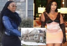 Squatter Returns To $2.3m DC Home Days After Being Jailed