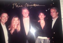Megan Kelly Shares Never Before Seen Photo Of Bill Clinton In 1999