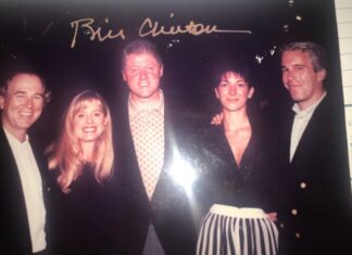 Megan Kelly Shares Never Before Seen Photo Of Bill Clinton In 1999