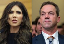 Family Reveals The Reason Kristi Noem’s Husband Stayed