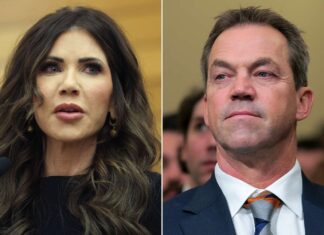 Family Reveals The Reason Kristi Noem’s Husband Stayed