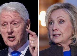 Footage Of Hillary Clinton’s Epstein Deposition Released