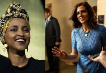 Nancy Mace Comment Sparks Fiery Retort From Ilhan Omar