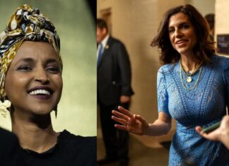 Nancy Mace Comment Sparks Fiery Retort From Ilhan Omar